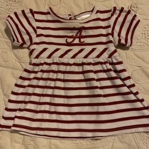Alabama toddler girl shirt